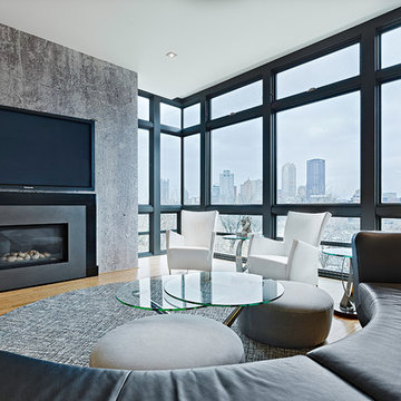 Ultra Modern Loft