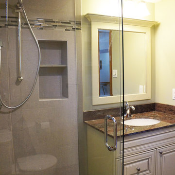 Bathroom Makeover