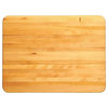 Catskill Craftsmen Pro Series Reversible Wood Cutting Board in Birch