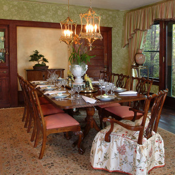 Huntingdon Valley Dining Room