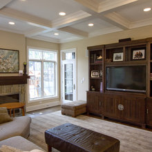 family room