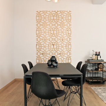 Modern Mexican Townhouse | Mexico City, MX