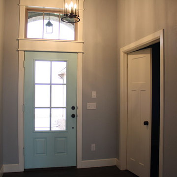 Talavera Craftsman Home
