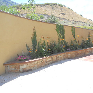 Pool and Spa with Guest House