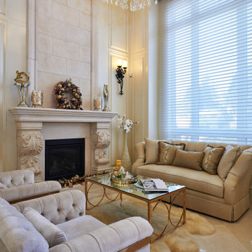 Luxury Million Dollar Homes