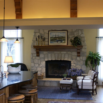 Traditional Home