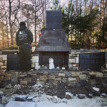Roswell Fireplace & Outdoor Grill