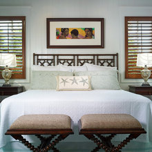 master bed