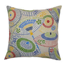patterned fabric