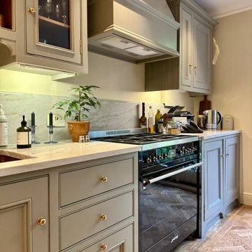 Eaton Place Kitchen Units- Little Greene