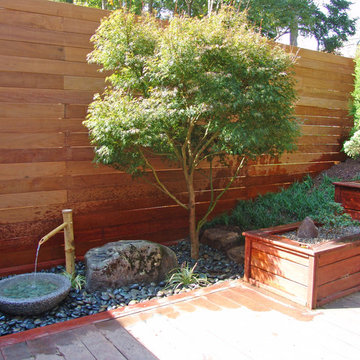 Japanese Garden Design and Installation