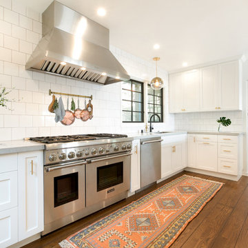 Los Feliz Kitchen Remodel