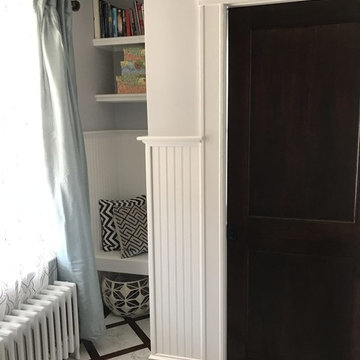 Foyer and Powder Room Addition