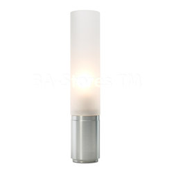 12'' Elise Table Lamp with Silver Base - Floor Lamps