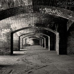 Old Fort Jefferson - Dry Tortugas National Park - Florida Keys - Prints And Posters