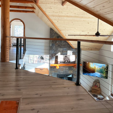 More Than a Railing: A Statement Piece for Modern Interiors