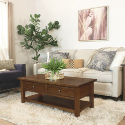 Garner Accent Tables - Coffee Table Sets