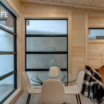 Knotty Pine Cabins
