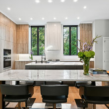 New kitchen