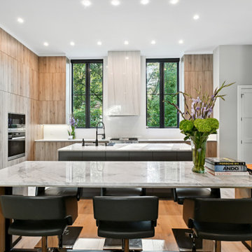 The Stone & Light Kitchen