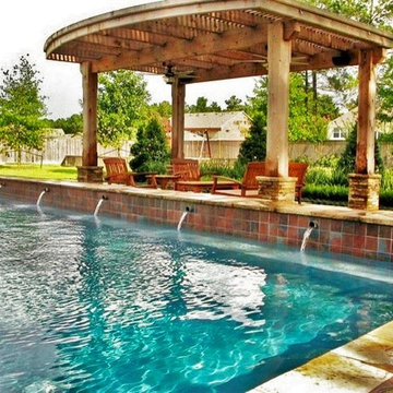 Geometric Pools