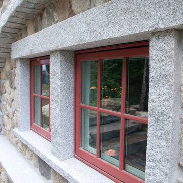 Turner Residence on Lake Winnipesaukee
