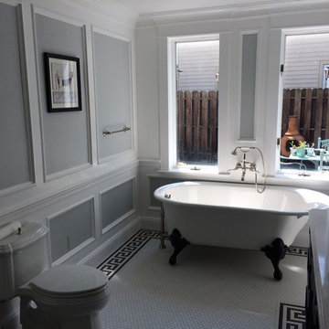 Bathrooms