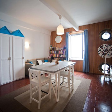 Casa al mare a Genova Nervi