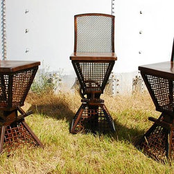 The Screen Stool - Bar Stools And Counter Stools