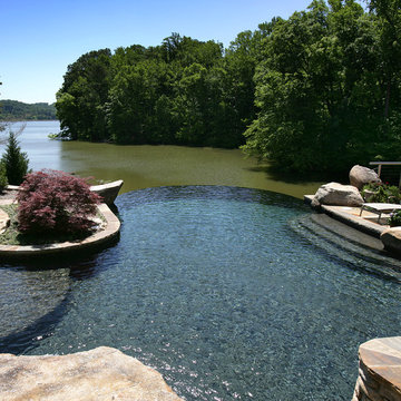 Lake House, Knoxville Custom Home