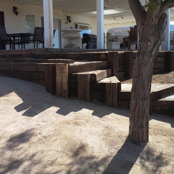 Railroad Ties Tamed