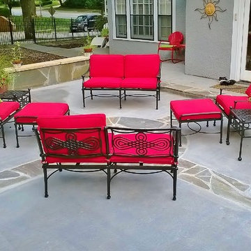 Patio Design and Outdoor Patio