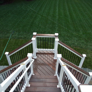 Deck Steps and Landings