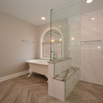 Bath and Laudry Rooms