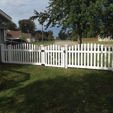 White Picket Fence