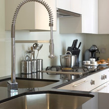 corner sink