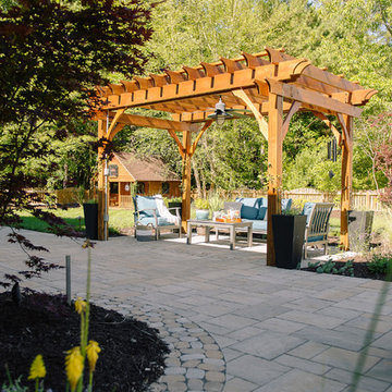 A Retreat in Glen Allen: Subtle touches make all the difference
