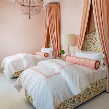 Fabric Swags and Decorative Elements