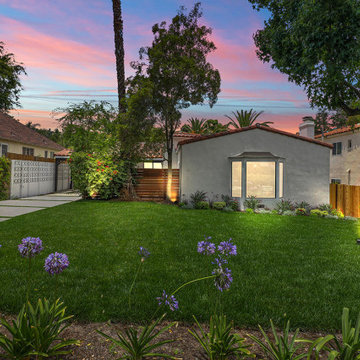 Complete Renovation - Hollywood Hills