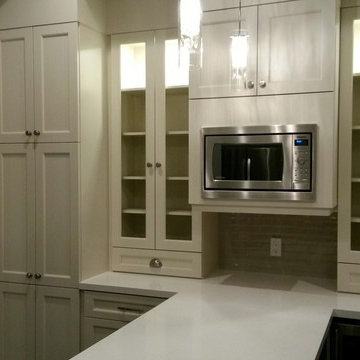 King Street Kitchen and Bathroom Renovation