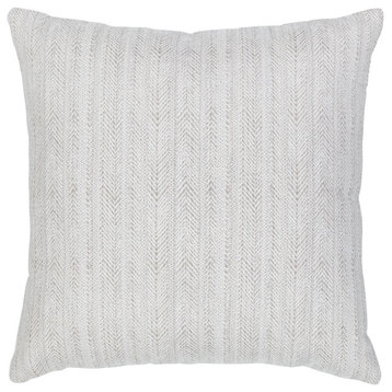Kente Pebble Indoor/Outdoor Performance Pillow, 20" x 20"
