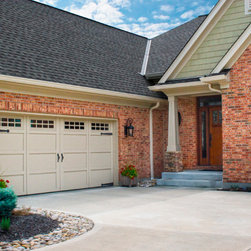 Wood Garage Doors - Garage Doors And Openers