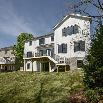 The Modern Farmhouse