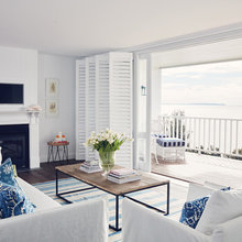 Coastal blinds, shutters & curtains