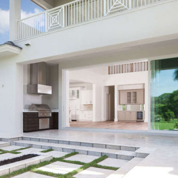 Coastal House Plan 5565-00011