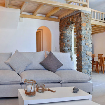 Mykonos Vacation Rental Photography