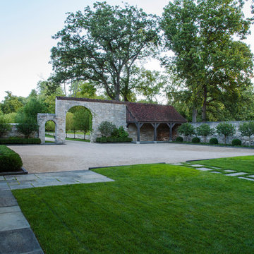 A French Garden