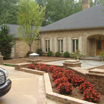Custom Hardscape Design Projects