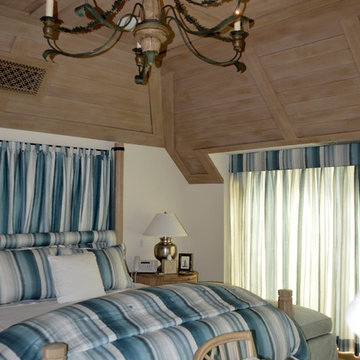 Pennsylvania Stone Farmhouse in Malibu, CA