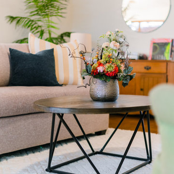 Economical Staging